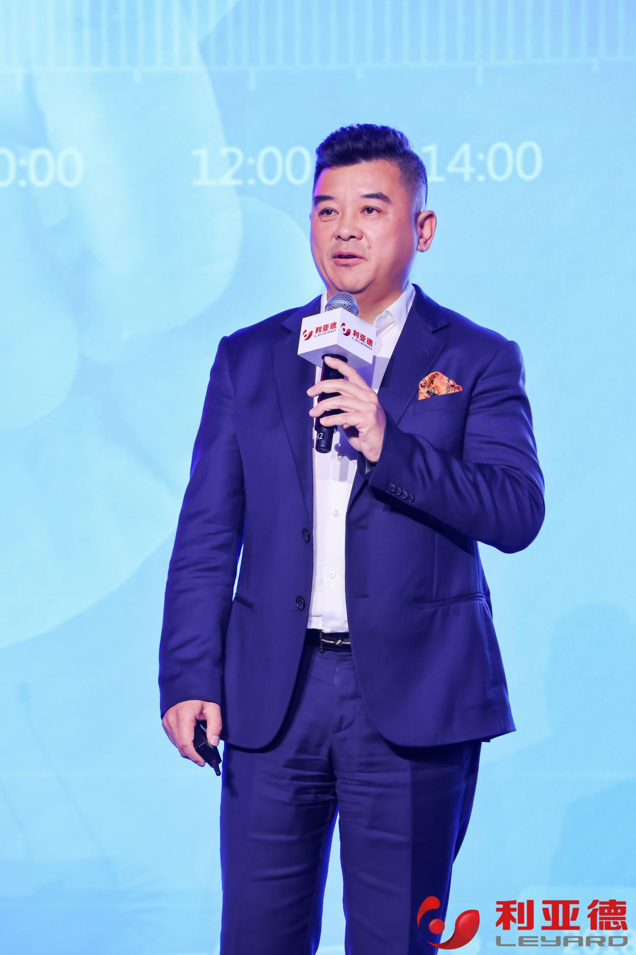 聚势而强 乘势而上 | 优发国际业绩注明会暨战术颁布会成功进行