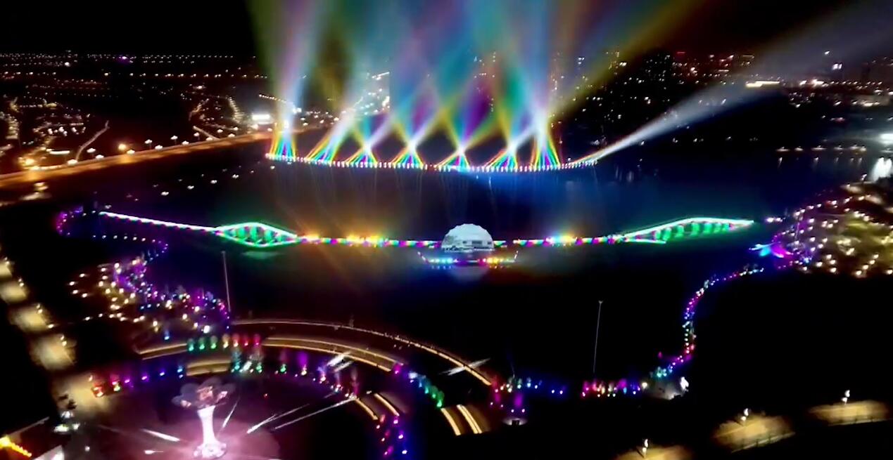 虚构现实模式创新 | 优发国际AR秀打造元宇宙文旅新地标