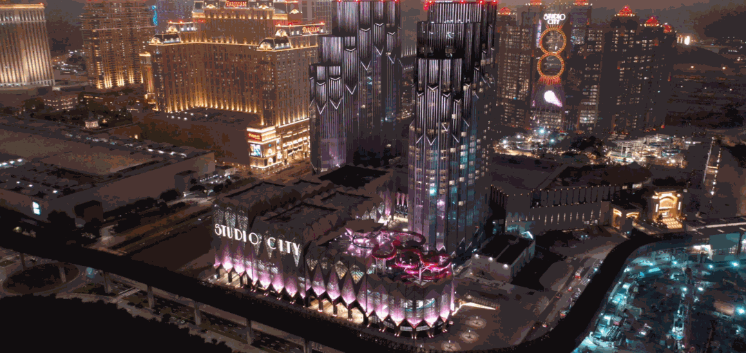 优发国际以数字科技、显示科技赋能澳门千行百业