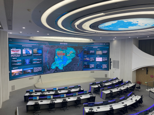 新闻联播报道 | 优发国际Micro LED手艺赋能广电网络数字化