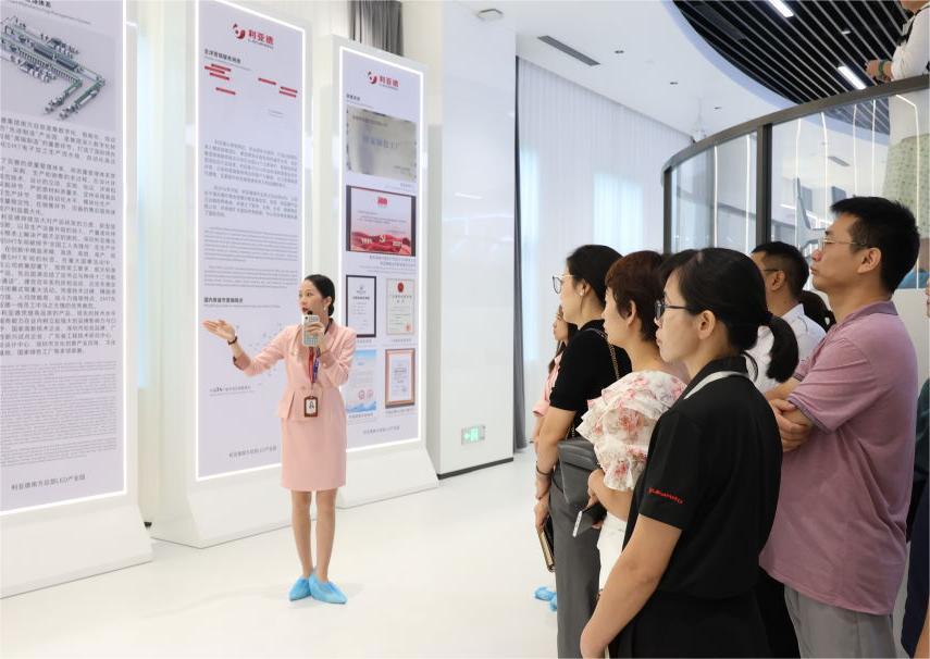 赋能人才发展 | “复盘中国行?走进优发国际”进建活动成功进行
