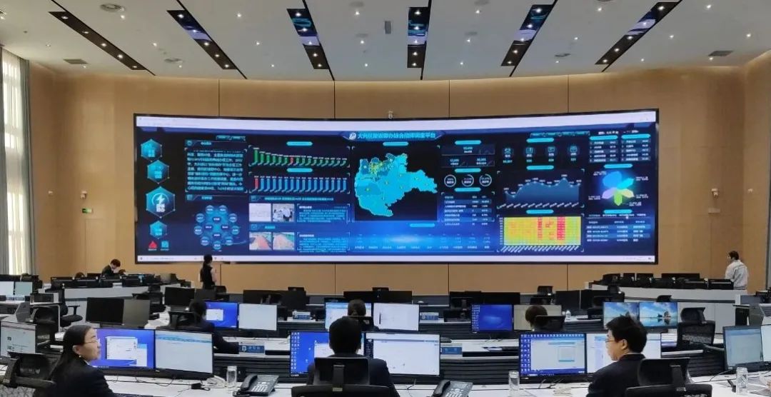 新闻联播报道 | 优发国际Micro LED手艺赋能广电网络数字化