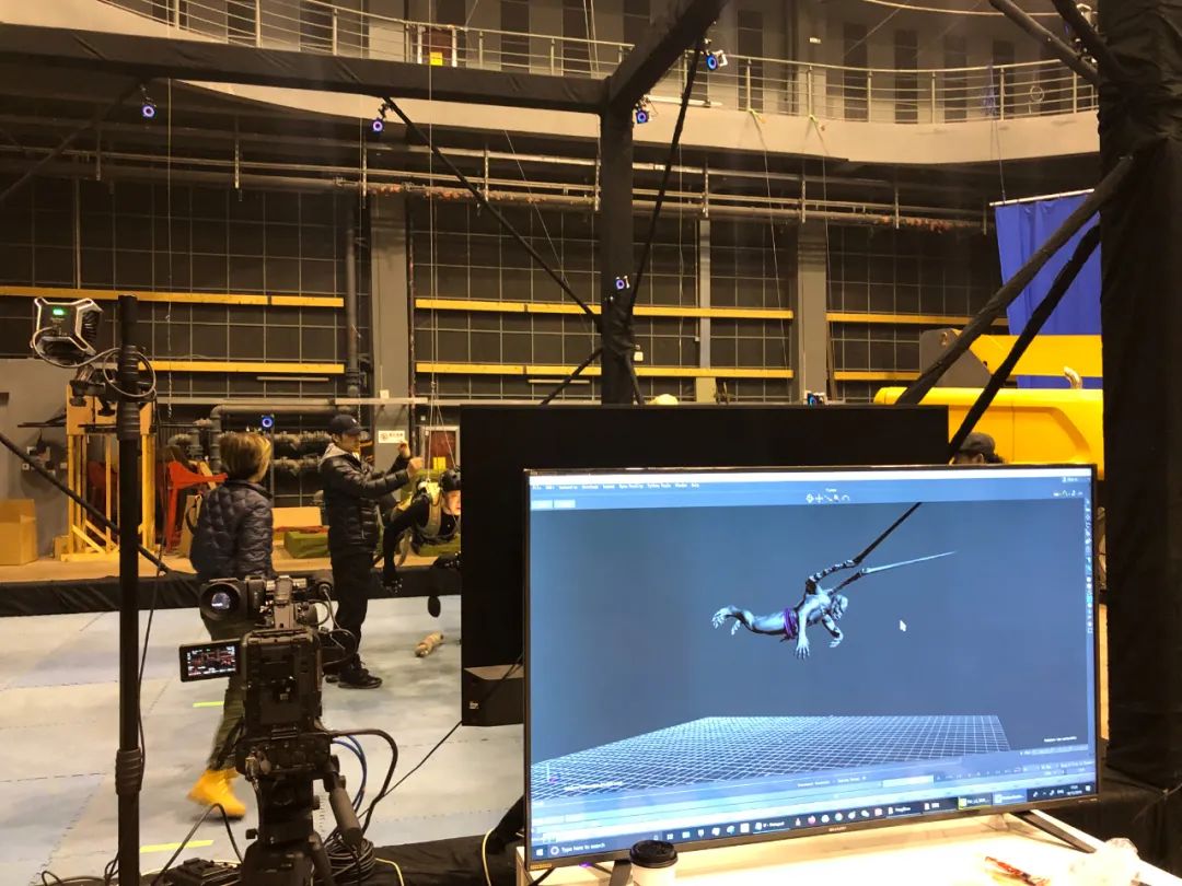 开播即封神！优发国际·虚拟动点携手《封神》剧组打造国产史诗影戏天花板