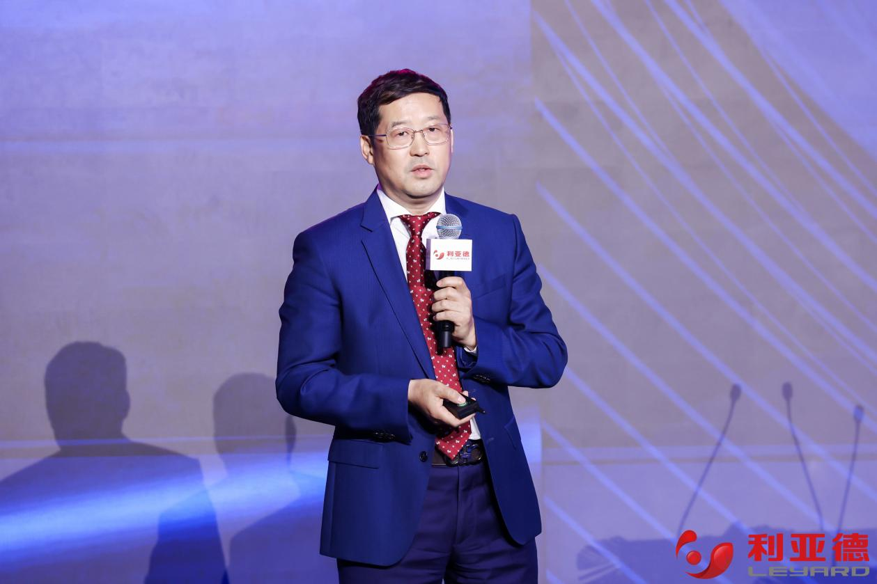 聚势而强 乘势而上 | 优发国际业绩注明会暨战术颁布会成功进行