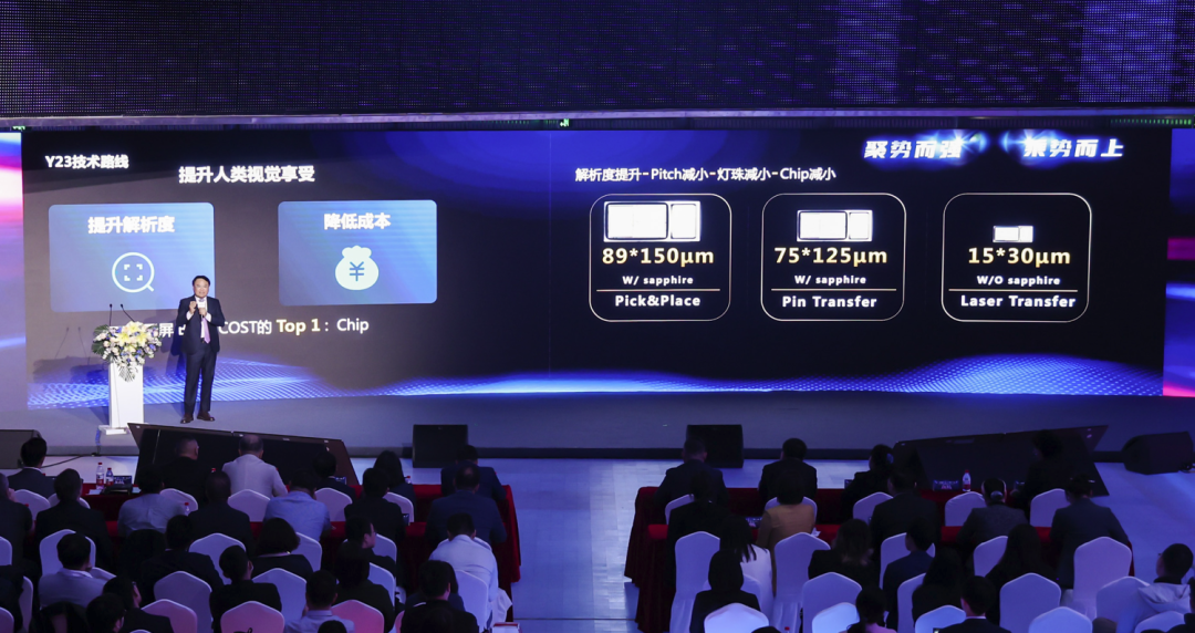 四大主题技术+四大利用场景 | 优发国际深度整合Micro LED全产业链 