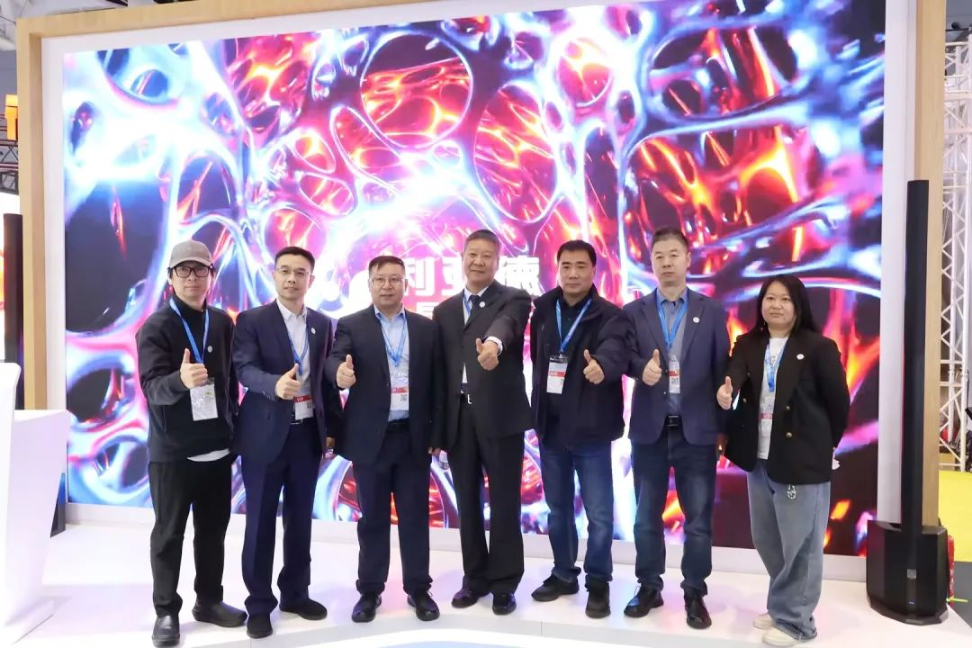 3月7日，，，，，，全球智慧显示及系统集成领域的年度盛会ISLE 2025在深圳国际会展中心盛大启幕。。。。。