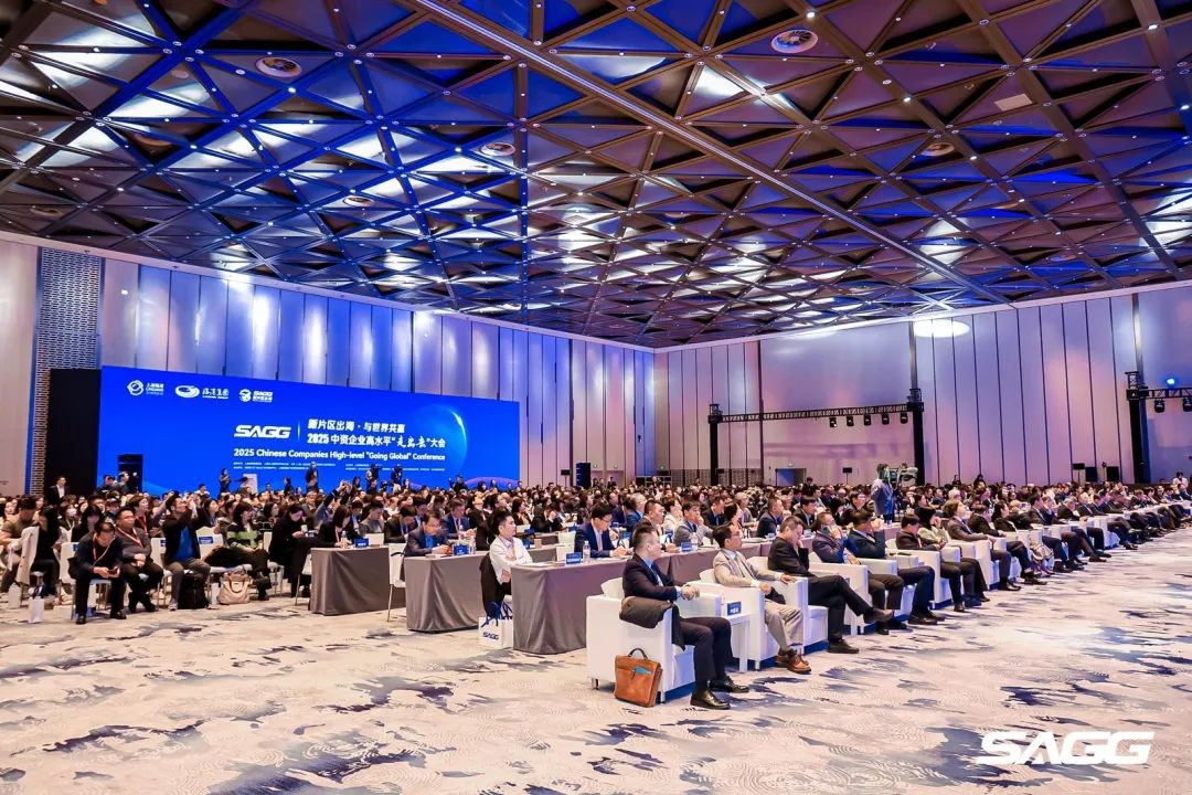 优发国际总裁袁波出席首届中资企业高水平“走出去”大会，，，，泛论民族品牌全球化战略