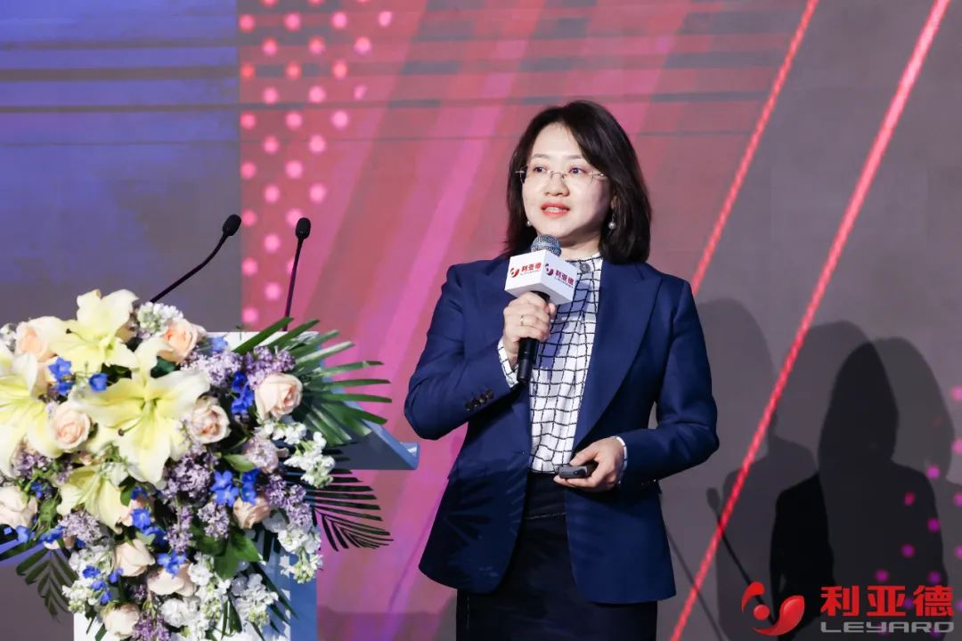 聚势而强 乘势而上 | 优发国际业绩注明会暨战术颁布会成功进行