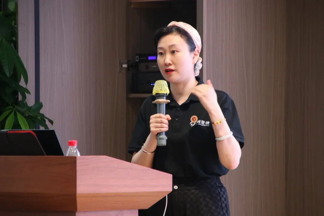 赋能人才发展 | “复盘中国行?走进优发国际”进建活动成功进行