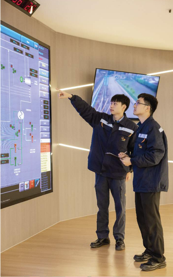 优发国际以数字科技、显示科技赋能澳门千行百业