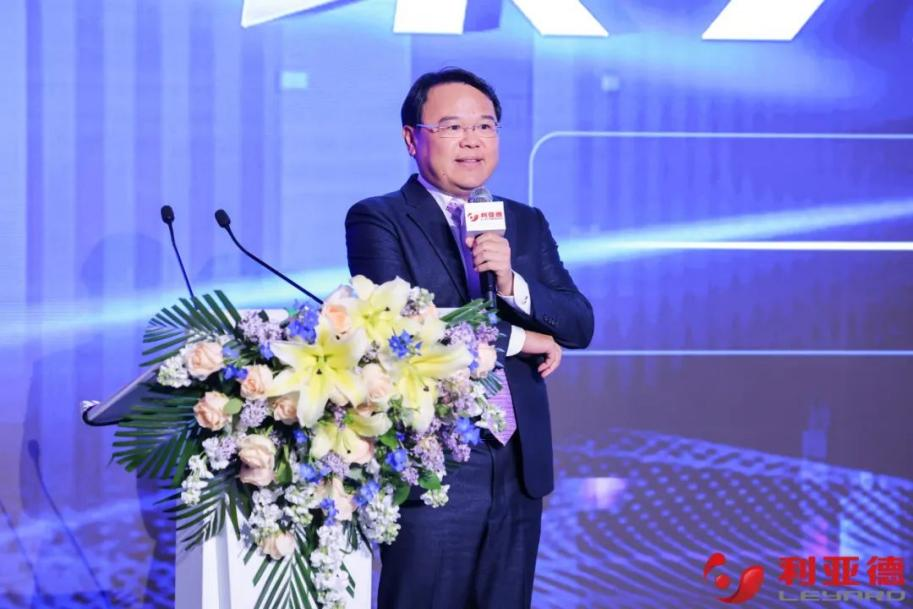 聚势而强 乘势而上 | 优发国际业绩注明会暨战术颁布会成功进行