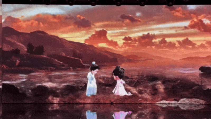 陶醉式文旅标杆 | 原创剧目《家在黄河滨》焕新升级，，，，，再度震撼人心