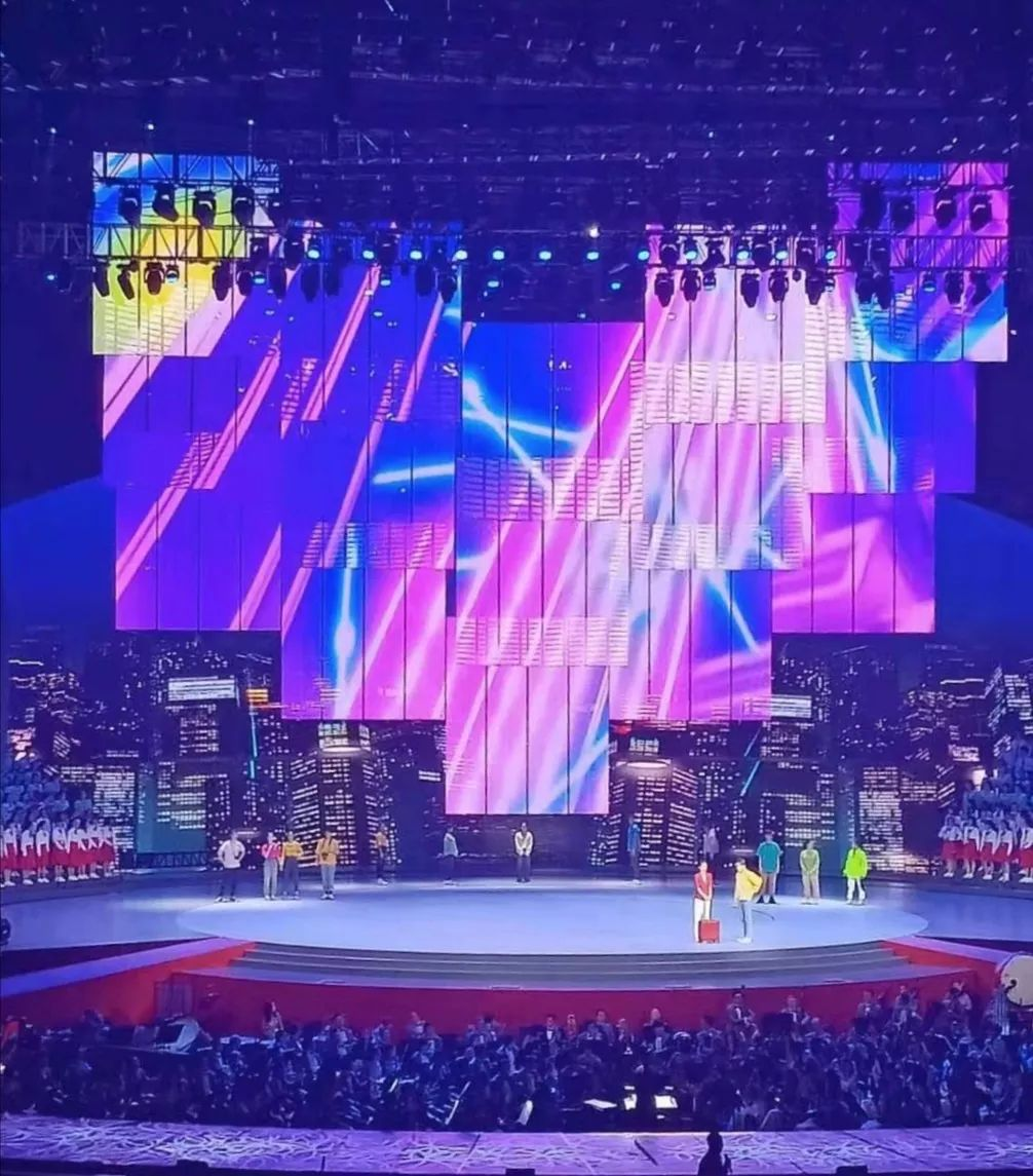 优发国际以数字科技、显示科技赋能澳门千行百业