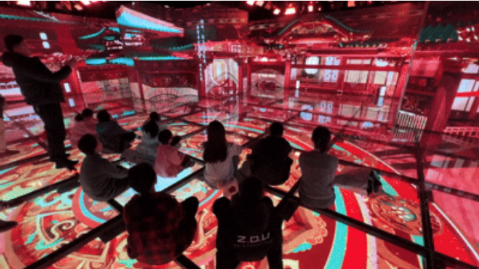 陶醉式文旅标杆 | 原创剧目《家在黄河滨》焕新升级，，，，，再度震撼人心