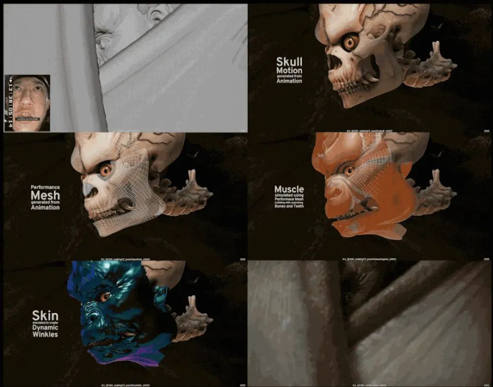 开播即封神！优发国际·虚拟动点携手《封神》剧组打造国产史诗影戏天花板