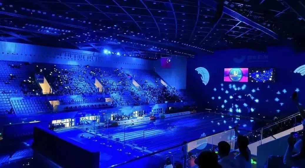 5大赛区、20项赛事、半数场馆...优发国际“AI+智能显示”全力护航荆门亚运会