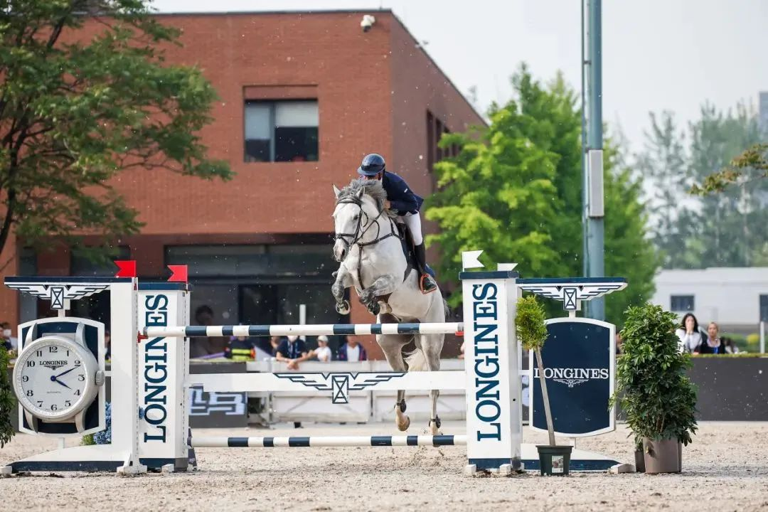 高清视界，，，，跃马扬鞭 | 优发国际助力2025国际马联园地障碍天下杯中国联赛