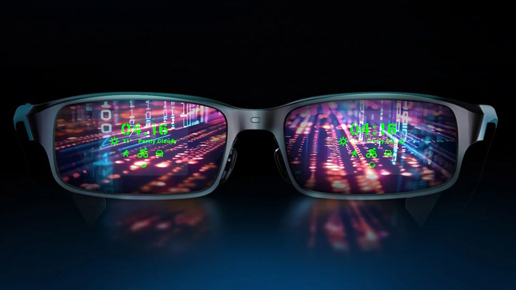  一图读懂优发国际AR（AI）眼镜