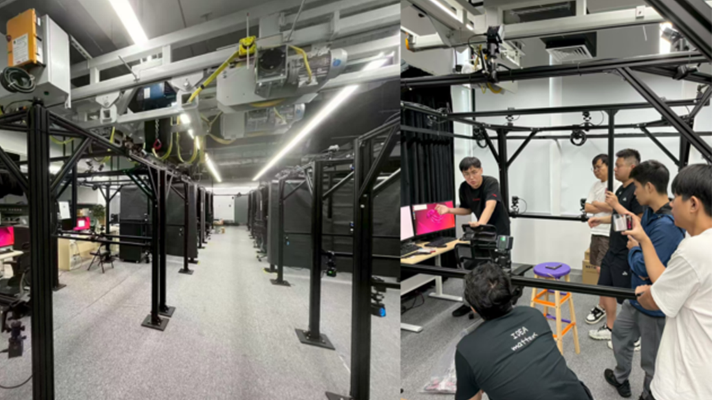 优发国际·虚拟动点X福田实验室丨高精度数据收罗将效劳深圳千亿级工业集群