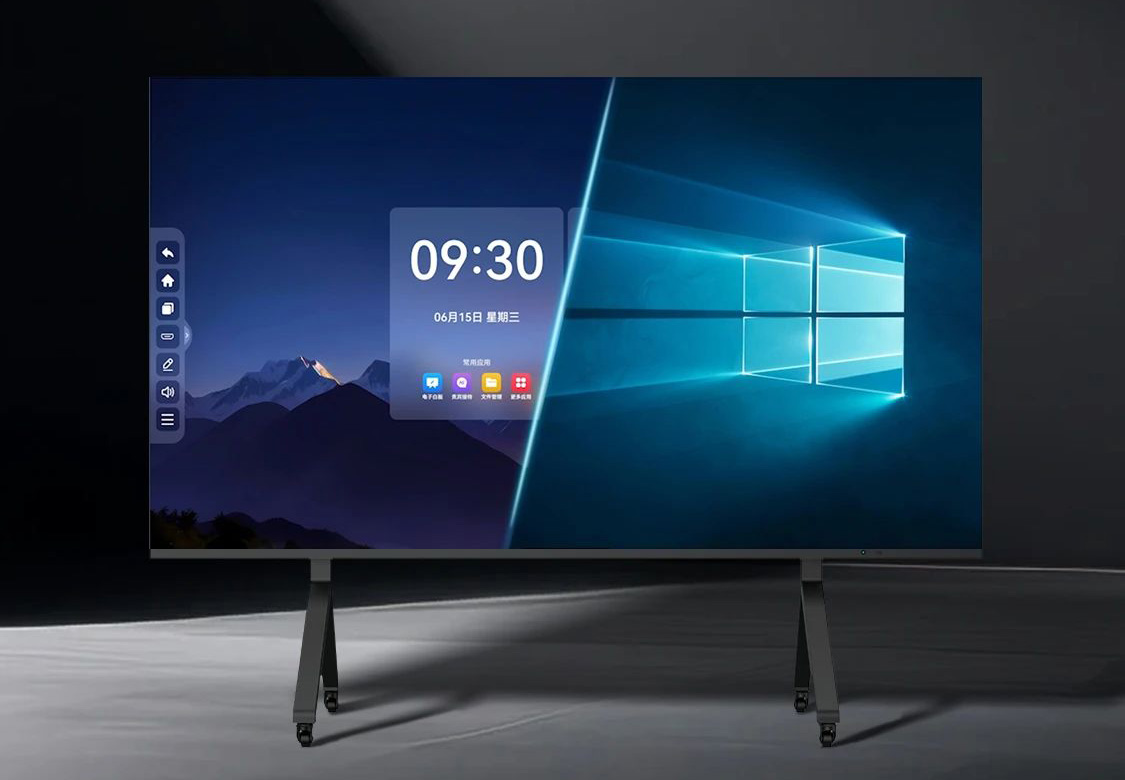 一图读懂优发国际新一代COB智能LED显示终端