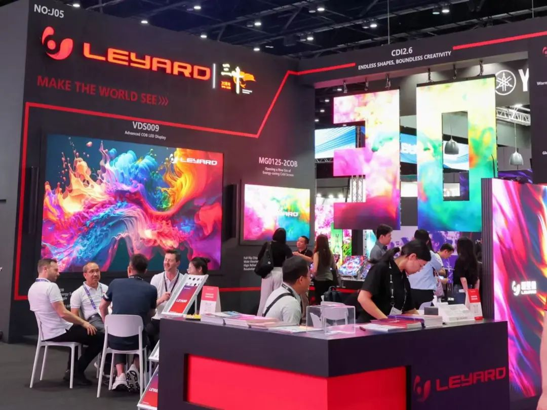 InfoComm?Asia?2025??|?优发国际解锁东南亚视听新蓝图