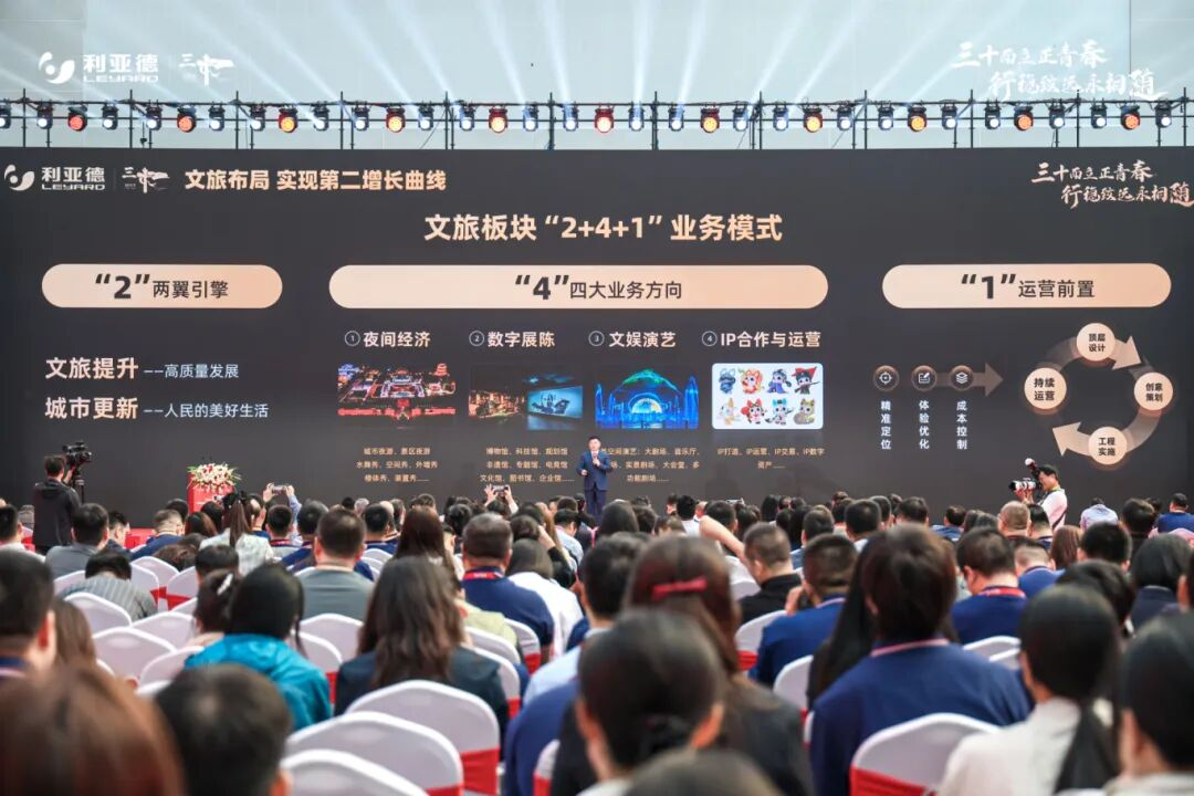 优发国际宣布“2+4+1”文旅新战略，，，，剑指全球文旅综合运营效劳商